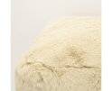 Pouf Mosa - beige | BY-BOO