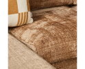 MySofa Teddy Hoekbank Cinnamon Divan Links+2,5 zits