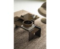 Coffee table Voro 43x103cm - bruin | BY-BOO