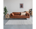 by fonQ Dots Vloerkleed - Lichtgrijs - Rechthoekig - 160 x 230 cm