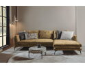 Nottingham 2 5-AL + Chaise R - Adore 015 Yellow Orange