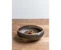 bowl Rafael zwart/bruin small
