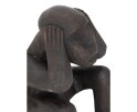 statue Monkey Hear nothing