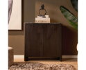 Dressoir Dallas Bruin Mangohout 100 cm