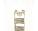 Candle holder WireWorks - silver | BY-BOO