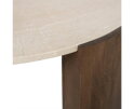Salontafel Joan 82x82cm - naturel | Eleonora