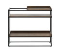 RIVOLI CONSOLE TABLE W90 CM