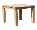 Eettafel Renkum teakhout 240x100 cm