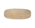 Eettafel Dion 260x110cm - naturel | Eleonora
