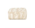 Pouf Rytm large - beige | BY-BOO