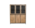 Vitrinekast RichWood | 160 cm