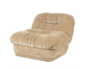 Lounge chair Nook - beige | BY-BOO
