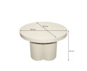 Brix Noa Off White 56cm