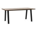 Tafelblad Reno eiken 90x150 cm - Lichtbruin