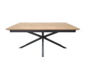 CESURA TABLE 90X160-200 CM