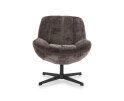 Fauteuil Derby - bruin | BY-BOO