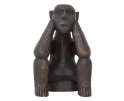 statue Monkey Do nothing