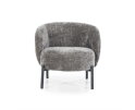 Lounge chair Oasis - bruin | BY-BOO