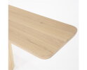 Sidetable Leon 200x45cm - naturel | Eleonora