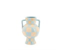 Vase Blocsy 1 - blauw | BY-BOO