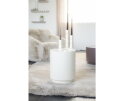 Side table Mesita 37x37cm - beige | BY-BOO