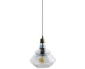 Pure Vintage Hanglamp Glas Grijs - BePureHome