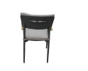 Alicante alu dining chair
