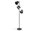 Vloerlamp 3x &Oslash;18 Kinetic - Charcoal