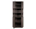Kabinet Oslo 93x42cm - bruin | Eleonora
