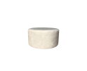 My Sofa Hocker | Rond | 60 cm | Adore 102 | Creme