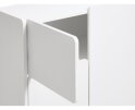 Opbergkast Bera 100 cm - Wit