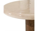 Bijzettafel Kyan 46x46cm - beige | Eleonora