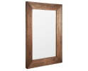 Mirror Parade rectangular,140x100x7 cm, natural