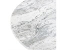Coffee table Nelo small 60x60cm - bruin | BY-BOO