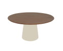 Eettafel Madison Walnoot | 150 cm