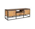 TV-meubel Denver | Mango Metaal | 145 cm | Meubelplaats.nl
