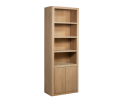 Tenna Boekenkast naturel 80 cm