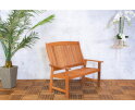 Tuinbank California 120 cm Meranti