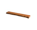 Wandplank Levita 150 cm acacia - naturel