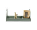 Jort Deco Stapelbak Mdf Jadegroen - WOOOD