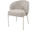 Eetkamerstoel Adele - beige poten - Puente - Stone 09 - Star Collection