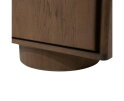Dressoir Leandro 180x44cm - bruin | Eleonora