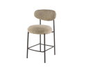 Barstoel round VPE2 - Tissee Cargo zand