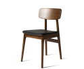 LIVO CHAIR BLACK PU