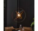 Hanglamp Galaxy - Artic zwart