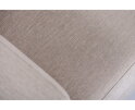U-bank Eleven 7-zits By-Olaf – Stof Inari 22 Beige – Hoek Links of Rechts Monteerbaar – 345 x 285 cm