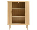 Opbergkast Cavo Eiken 90 cm - Naturel