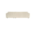 MySofa Ruby Hoekbank Beige  2,5 zits AL + Lounge R