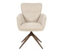 Stoel Jill - taupe | Eleonora
