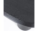 Salontafel Walter 106x88cm - zwart | Eleonora